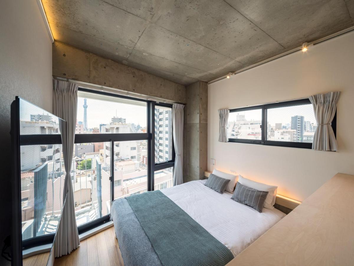 Dots. Tokyo Hotel Ngoại thất bức ảnh
